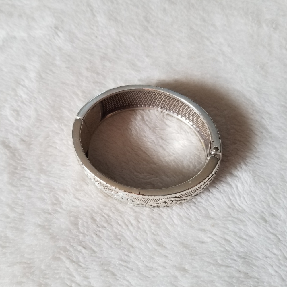 Brighton Cuff Hinged Bracelet - image 4